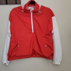 Forever 21 Rain Coat Size S